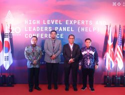 Wali Kota Danny Presentasikan Sombere and Smart City di G20 2022