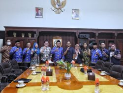 Wujudkan Masyarakat Sehat, Danny Dukung Program Celebes Green Project