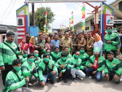 Makassar Deflasi 0,11%, Danny Pomanto Sebut Kontribusi Lorong Wisata Hingga Ojol Day