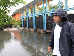 Gerak Cepat Danny Pomanto Evakuasi Warga Terdampak Banjir