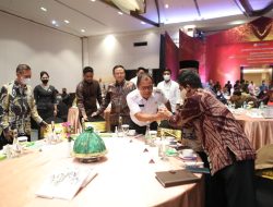 Danny Pomanto Hadiri Pertemuan Tahunan Bank Indonesia 2022, Simak Kondisi Perekenomian Nasional