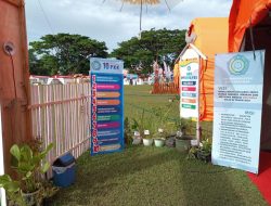 Jambore TP PKK Se – Sulsel, Makassar Gunakan Konsep Desain Lorong Wisata