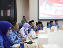 Wali Kota Danny Instruksikan OPD Percepat Tender Dini