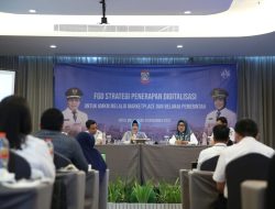 FGD Strategi Digitalisasi, Indira Yusuf Ismail Tekankan Pentingnya Pemahaman Digitalisasi bagi Penggerak UMKM