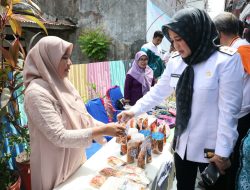 Wawali Fatmawati Rusdi Sebut Kualitas Produk UKM Longwis Tidak Kalah dari Daerah Lain