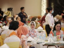 Indira Yusuf Ismail : Sarasehan Ajang Silaturahmi dan Wadah Pertukaran Ide