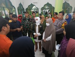 Kunjungi Korban Terdampak Banjir di Manggala, Ketua TP PKK Kota Makassar Beri Bantuan