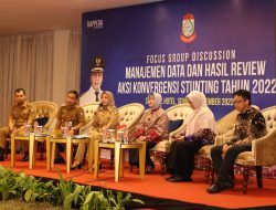 Disokong Dana Kelurahan, Fatmawati Rusdi Optimistis Makassar Capai Target Nasional Penurunan Angka Stunting