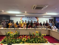 LDF RM FT-UNM Lolos 75 Pelaksana PPK ORMAWA Terbaik, Dapat Kunjungan Langsung Tim Visitasi Kemedikbudristek