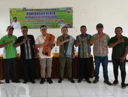 Gandeng Petani Sumba Tengah, Kementan Dorong Pemberdayaan Kelembagaan Petani dan KEP