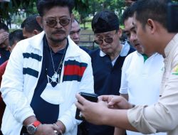 Lebih Efisien dan Meningkatkan Nilai Tambah, Mentan SYL Dorong Smart Farming Terus Dikembangkan