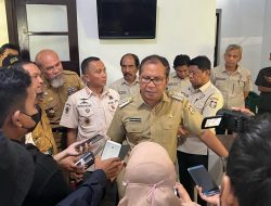 Pedagang di Pasar Butung Tidak Perlu Khawatir, Pengelolaan Diambilalih Pemkot Makassar