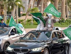 Raja Salman Berlakukan Libur Nasional Usai Arab Saudi Kalahkan Argentina