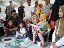 FKKM Adakan Bakti Sosial, Wawali Fatma : Makassar Butuh Relawan Sukseskan Program Pemerintah