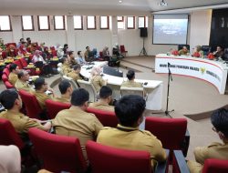 Terima Kunjungan Pemkab Jombang, Fatmawati Rusdi Paparkan Budaya Inovasi Makassar