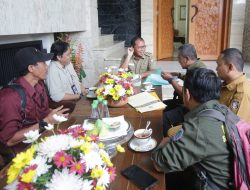 IWO Sulsel Daulat Danny Pomanto untuk Buka Mubesprov