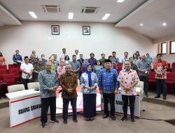 Wawali Fatma Terima Kunjungan Kerja DPRD Kota Salatiga