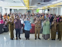 Indira Yusuf Ismail : Cegah Stunting, Wujudkan Keluarga Berkualitas