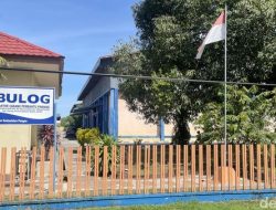 500 Ton Beras Hilang, Pimpinan Cabang-Kepala Gudang Bulog Pinrang Dicopot