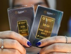 Harga Emas Hari Ini di Makassar 5 November, Naik Jadi Rp 954.000 per Gram