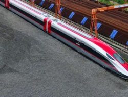 RI-China Belum Sepakat Biaya Bengkak Kereta Cepat, Dwiyana Slamet : Masih Ada Perbedaan Perhitungan Kedua Pihak