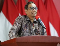 Mahfud Md Buka Babak Baru Usut Kasus Pemerkosaan di Kemenkop