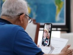 Ma’ruf Amin VC Ridwan Kamil dan Ganjar, Minta Cepat Penanganan Gempa Cianjur