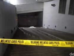 Pamit Temui Teman, Pelajar SMA Jatuh dari Lantai 18 Hotel Karebosi