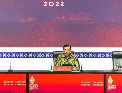 17 Kepala Negara Hadiri KTT G20, Luhut: Saya Senang Amerika & China Ada