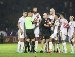 PSM Makassar Minta Evaluasi Wasit Jika Liga 1 Kembali Bergulir