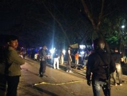 Polisi Amankan Pelaku Terkait Kasus Dua Pria Tewas Dibusur di Jalan Metro Tanjung Bunga