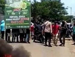 Warga Takalar 6 Kali Blokade Jalan Polemik Pilkades