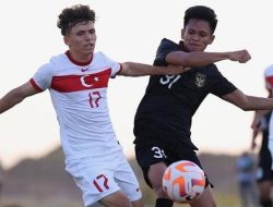 Timnas Indonesia U-20 Andalkan Winger PSM Hadapi Klub Norwegia Malam Ini