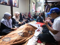 Danny Pomanto Melayat Mantan Kasatpol PP Makassar