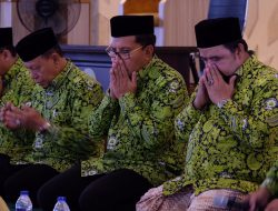 Danny Pomanto Doa Bersama Seribu Pengurus Masjid Se – Kota Makassar