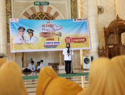 Wakil Wali Kota Makassar Sampaikan Rasa Haru dan Terima Kasih Usai Tutup Lomba Asmaul Husna