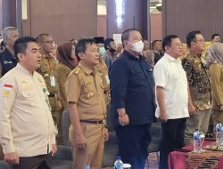 Gerak Cepat, Kementan Sosialisasikan Genta Organik di Provinsi Lampung