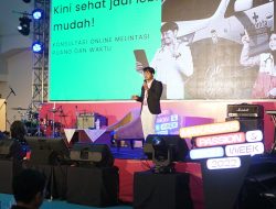 Pemuda Makassar Sambut Baik Aplikasi Telemedicine yang Diperkenalkan dr. Udin Malik