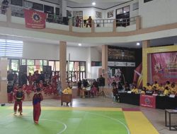 TSPM Cabang Limbung Ikut Memeriahkan Turnamen Nasional Pencat Silat cup VI 2022