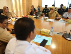 Peringati Korban 40 Ribu Jiwa, Pemkot Makassar Serahkan Bantuan Ke Legiun Veteran