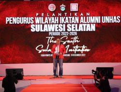 Danny Pomanto Pimpin Doa Bersama IKA Unhas Sulsel Bagi Almarhumah Masyita