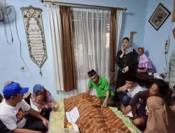 Melayat ke Rumah Duka, Danny Pomanto Kehilangan Sosok Ketua RT Berdedikasi