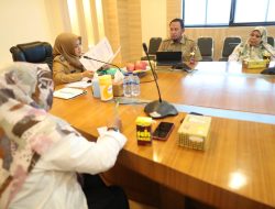 Wawali Fatmawati Rusdi Minta BKMM Kota Makassar Lakukan Pembinaan Masjid Hingga Kelurahan