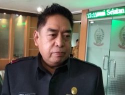 Abdul Hayat Tunda Ajukan Gugatan soal Pencopotannya sebagai Sekda Sulsel