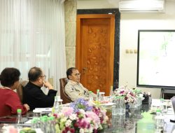 Temui Danny Pomanto, USAID IUWASH Tangguh Paparkan Rencana Pengelolaan IPAL Losari