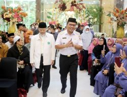 Perkuat Keimanan Umat, Danny Pomanto Sebut Makassar Butuh Peran Alim Ulama dan Tokoh Agama