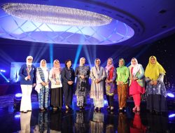 Peringatan Hari Ibu, Indira Yusuf Ismail : Kolaborasi Seluruh Organisasi Perempuan Wujudkan Perempuan Berdaya Indonesia Maju