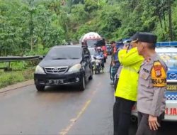 Akses Jalan Poros Maros-Bone Sudah Terbuka, Pakai Sistem Buka Tutup