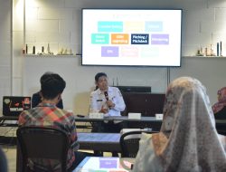 Latih Puluhan UMKM Longwis Identifikasi Masalah Lewat BizMatching Diskominfo