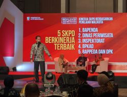 Akhir Tahun 2022, Bapenda Catatkan Pencapaian Membanggakan